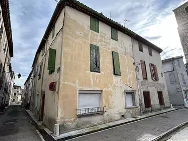 Maison vente à Limoux, Quillan