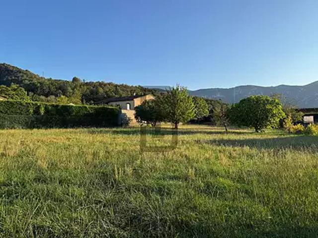 Terrain vente à Limoux, Quillan