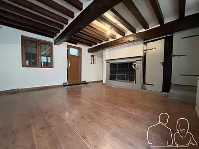 Maison vente à Bernay, Quillebeuf-sur-seine