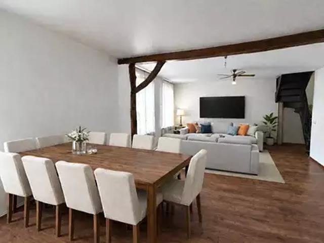 Maison vente à Bernay, Quillebeuf-sur-seine