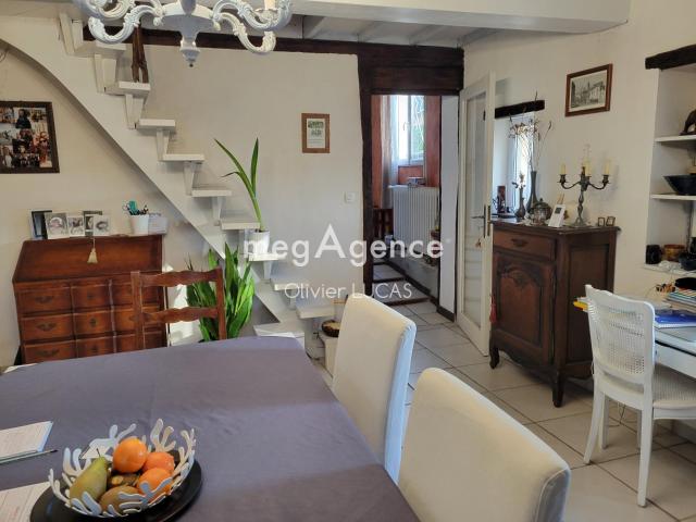 Maison vente à Bernay, Quillebeuf-sur-seine