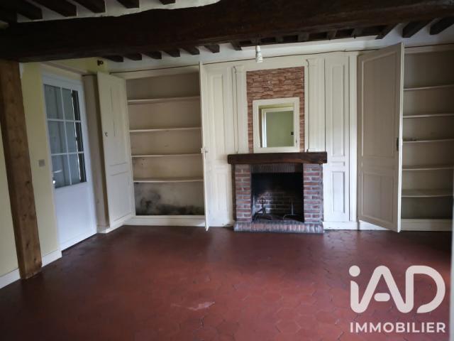 Maison vente à Bernay, Quillebeuf-sur-seine