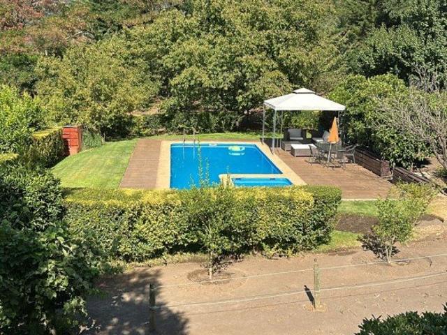 Quillón, Arriendo cabaña full equipada, 8 personas