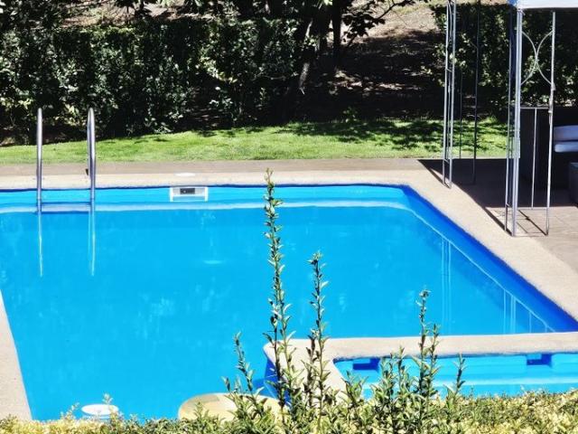 Quillón, Arriendo cabaña full equipada, 8 personas