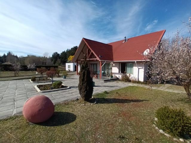 Quillón, Camino nueva aldea