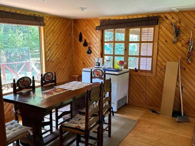 Quillón, Vende hermosa casa con piscina 830