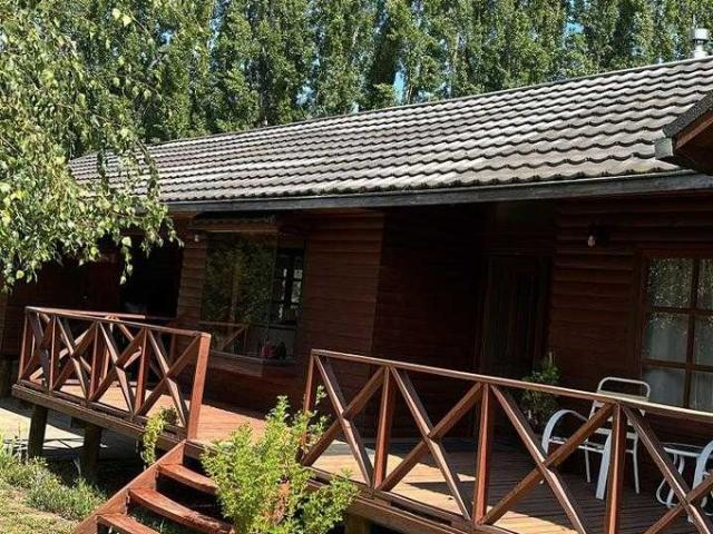 Quillón, Vende hermosa casa con piscina 830