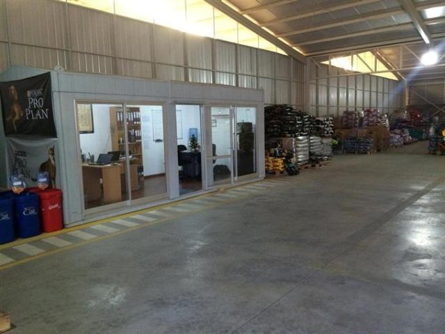 Quillota, Excelente Acceso