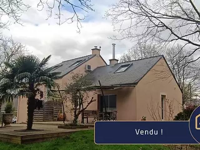Maison vente à Saint-Nazaire, Quilly