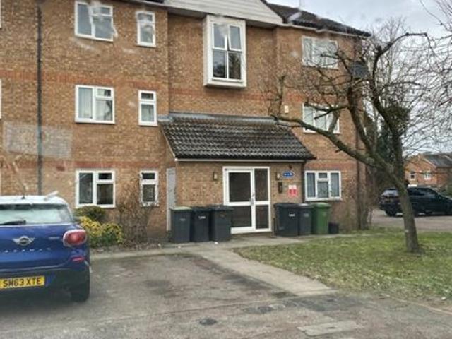 Studio for rent in Spring Park, Luton