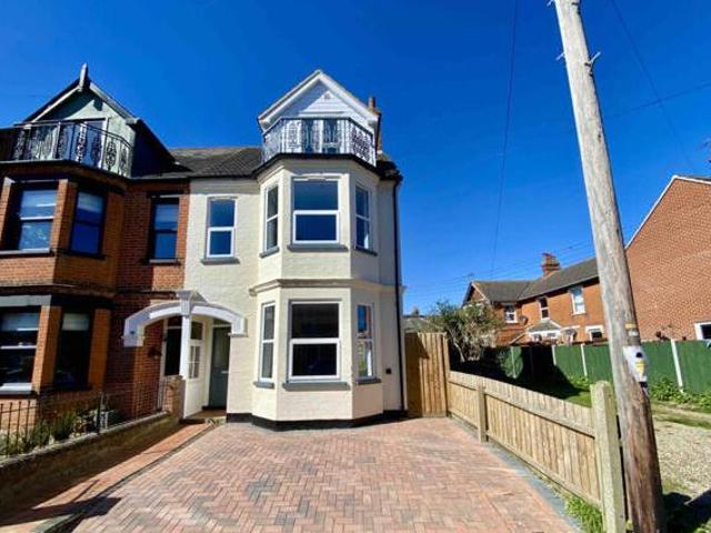 House for sale in Felixstowe, Suffolk