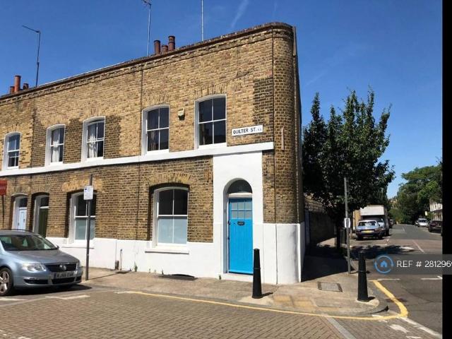 House for rent in Bethnal Green, Greater London
