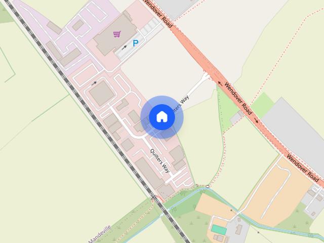 Apartment for rent in Stoke Mandeville, Buckinghamshire
