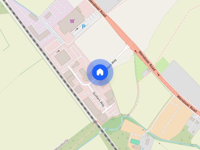 Apartment for rent in Stoke Mandeville, Buckinghamshire