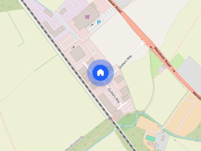 Apartment for rent in Stoke Mandeville, Buckinghamshire