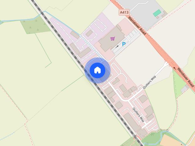 Apartment for rent in Stoke Mandeville, Buckinghamshire