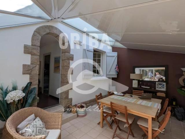 Maison vente à Saint-Nazaire, Mesquer