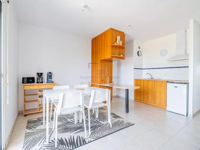 Appartement vente à Saint-Nazaire, Mesquer
