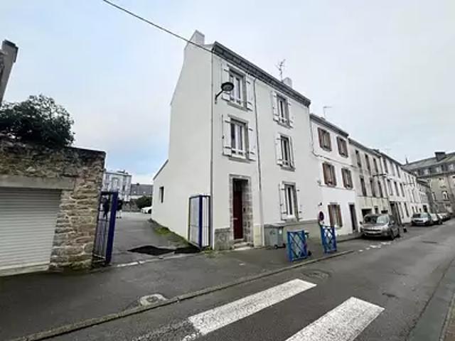 Appartement vente à Quimper, Bretagne