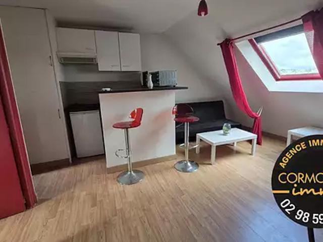 Appartement vente à Quimper, Bretagne