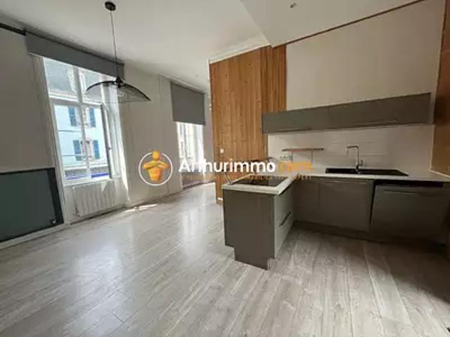 Appartement vente à Quimper, Bretagne