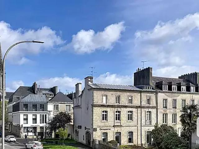 Appartement vente à Quimper, Bretagne