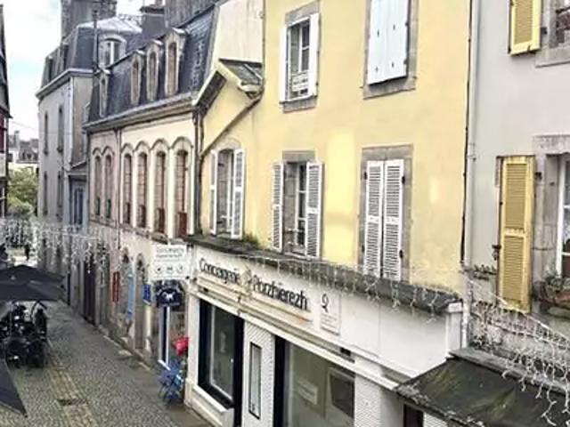 Appartement vente à Quimper, Bretagne