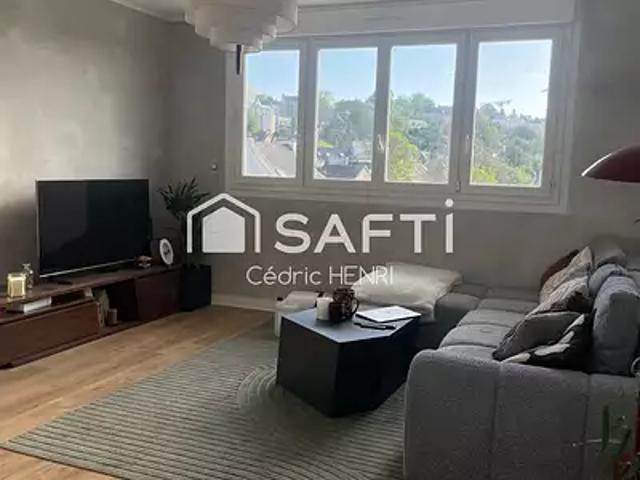 Appartement vente à Quimper, Bretagne
