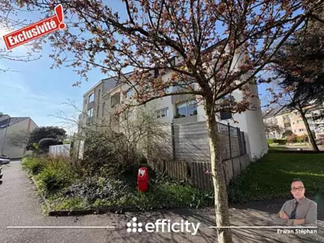 Appartement vente à Quimper, Bretagne