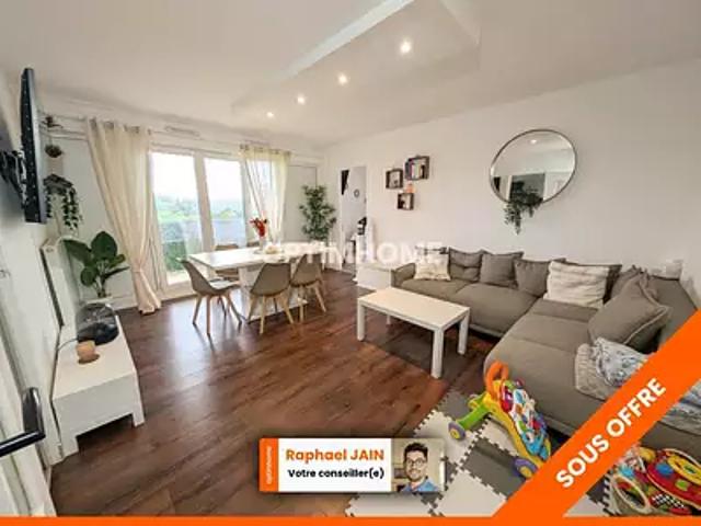 Appartement vente à Quimper, Bretagne