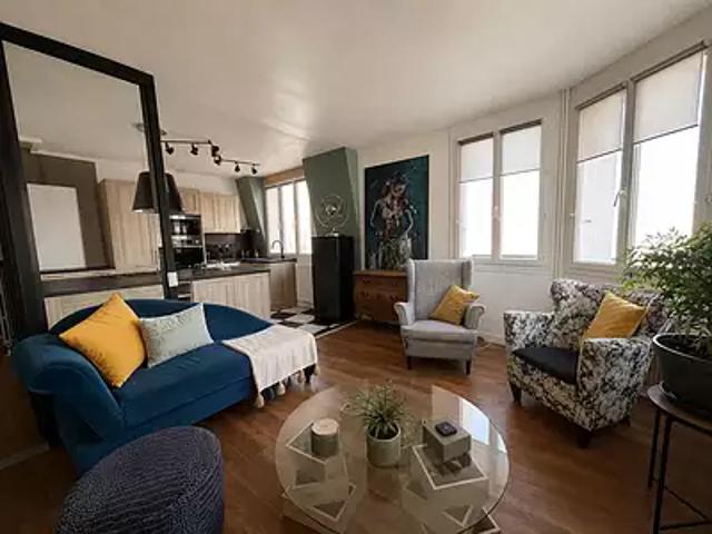 Appartement vente à Quimper, Bretagne
