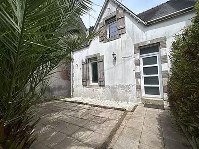 Maison vente à La Tourelle, Quimper