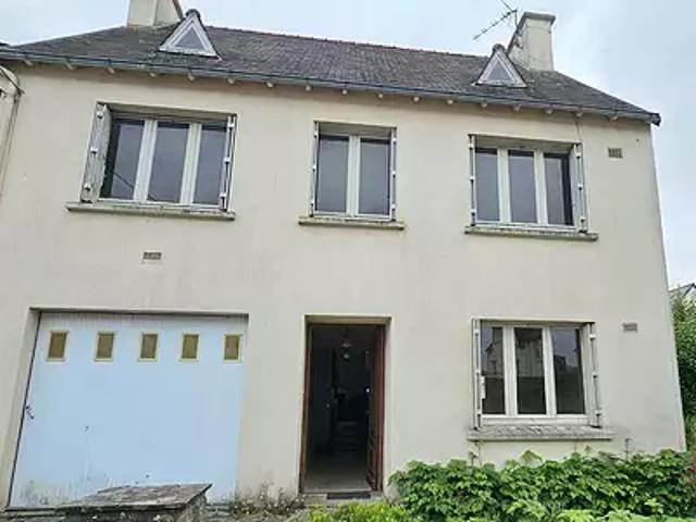 Maison vente à Quimper, Bretagne