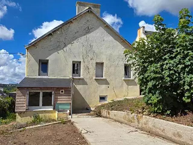 Maison vente à La Tourelle, Quimper