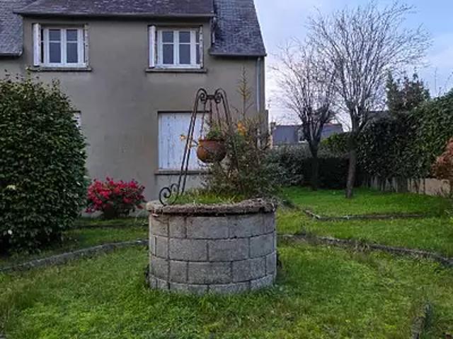Maison vente à Quimper, Bretagne