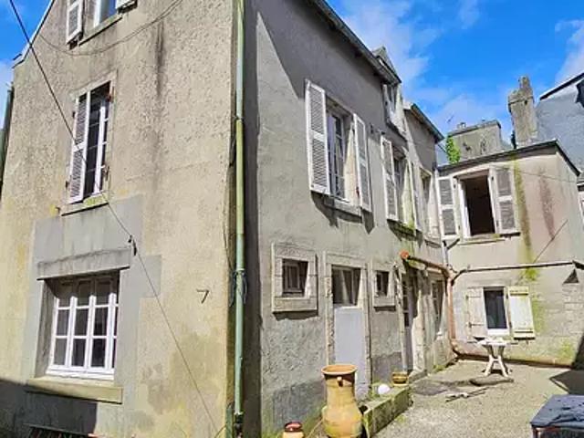 Maison vente à Quimper, Bretagne