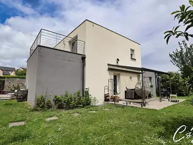 Maison vente à La Tourelle, Quimper
