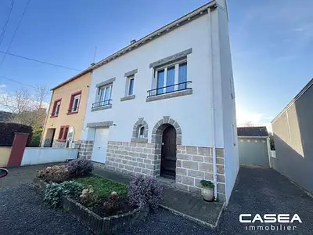 Maison vente à Quimper, Bretagne