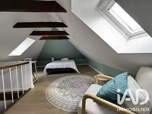 Maison vente à La Tourelle, Quimper