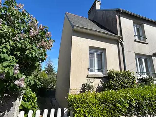 Maison vente à Quimper, Bretagne