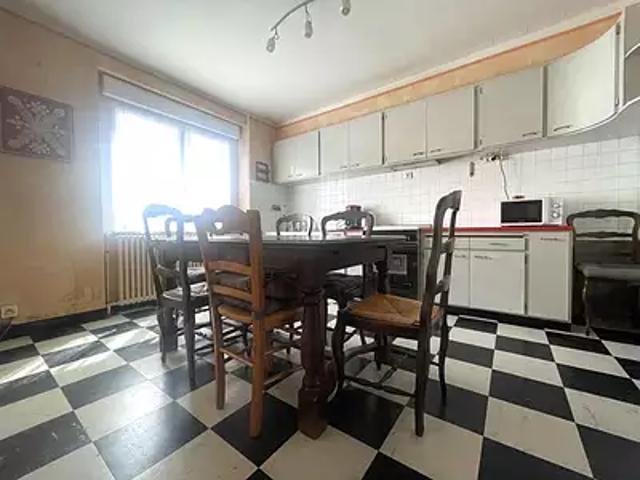 Maison vente à Quimper, Bretagne