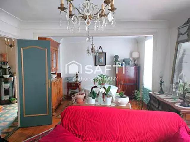 Maison vente à La Tourelle, Quimper