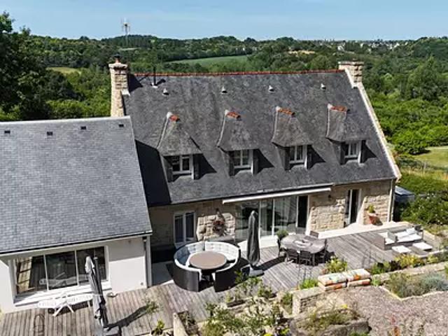Maison vente à Quimper, Bretagne