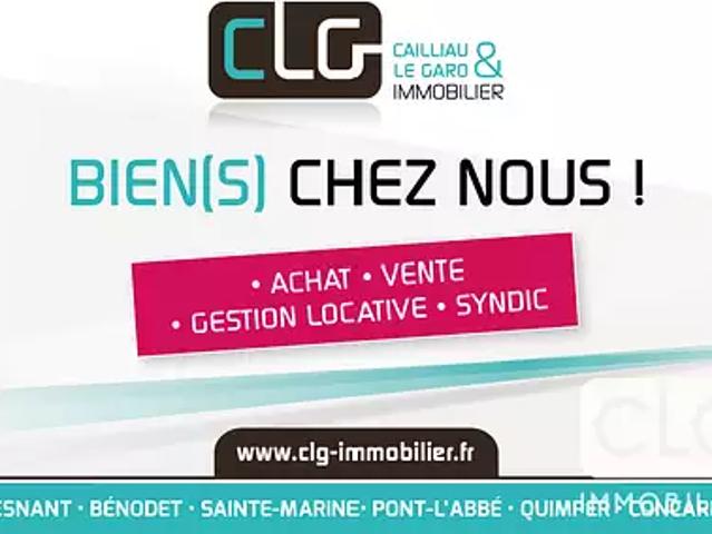 Garage vente à Quimper, Bretagne