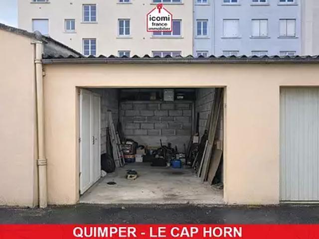 Garage vente à La Tourelle, Quimper