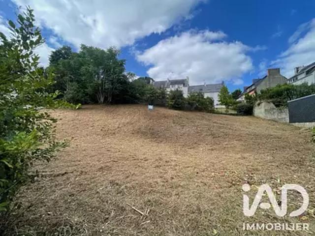 Terrain vente à La Tourelle, Quimper