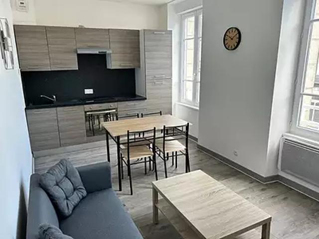 Appartement location à Quimper, Bretagne