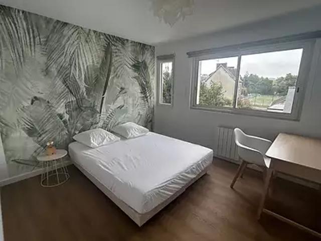 Appartement location à La Tourelle, Quimper