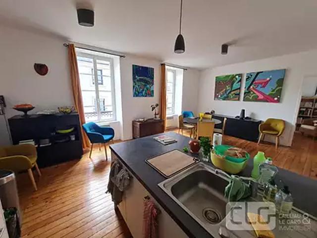 Appartement location à Quimper, Bretagne