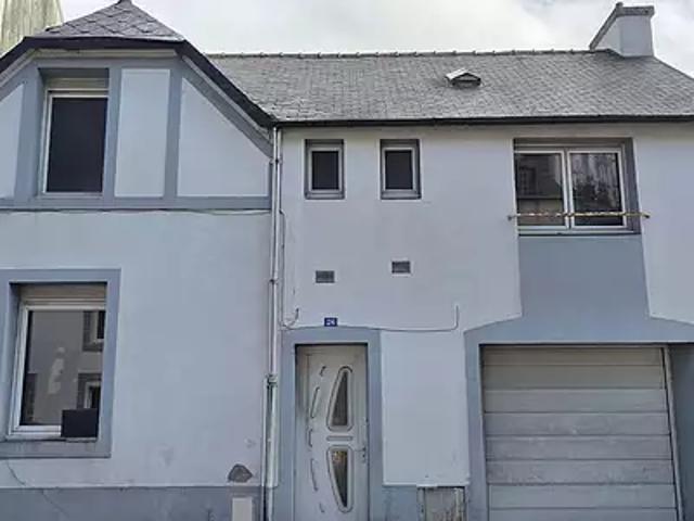 Maison location à La Tourelle, Quimper